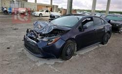 تۆیۆتا کۆرۆلا